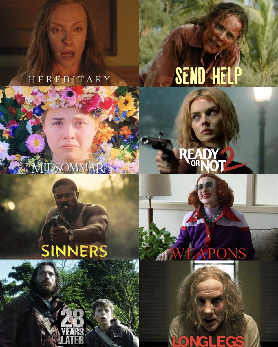 House Of Horrors tweet media
