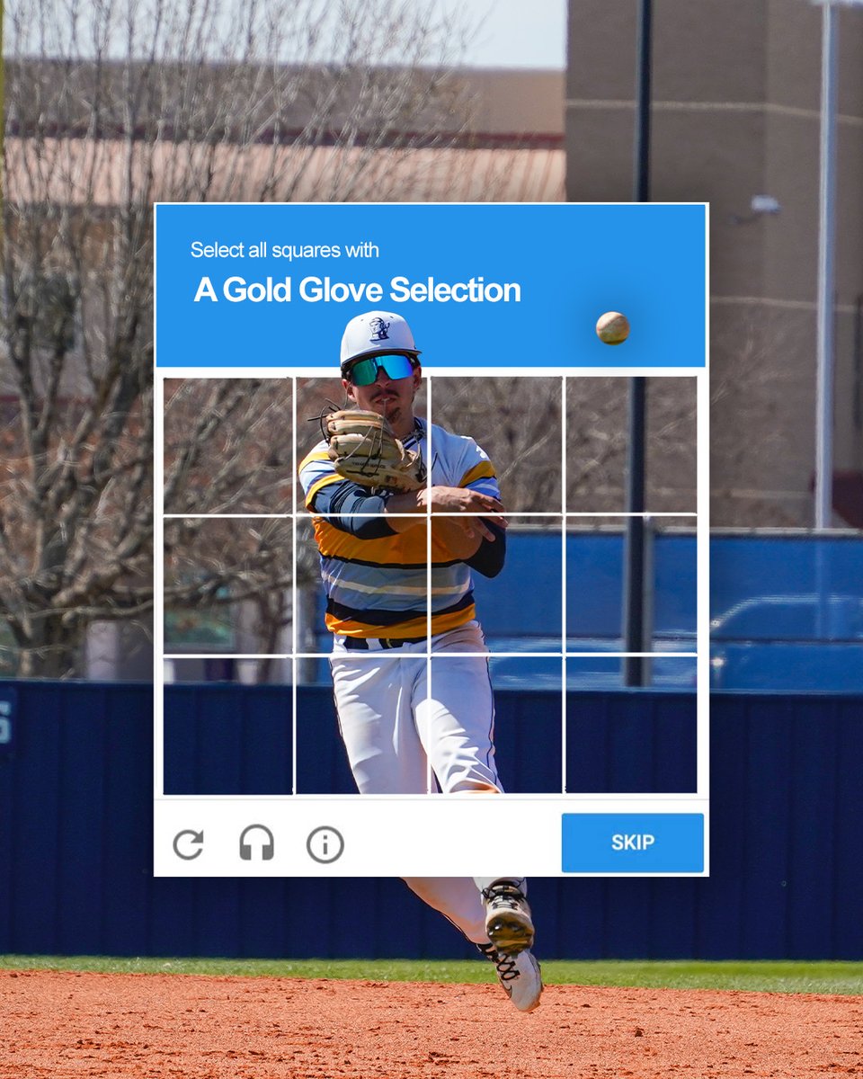 Rose State College Baseball tweet media