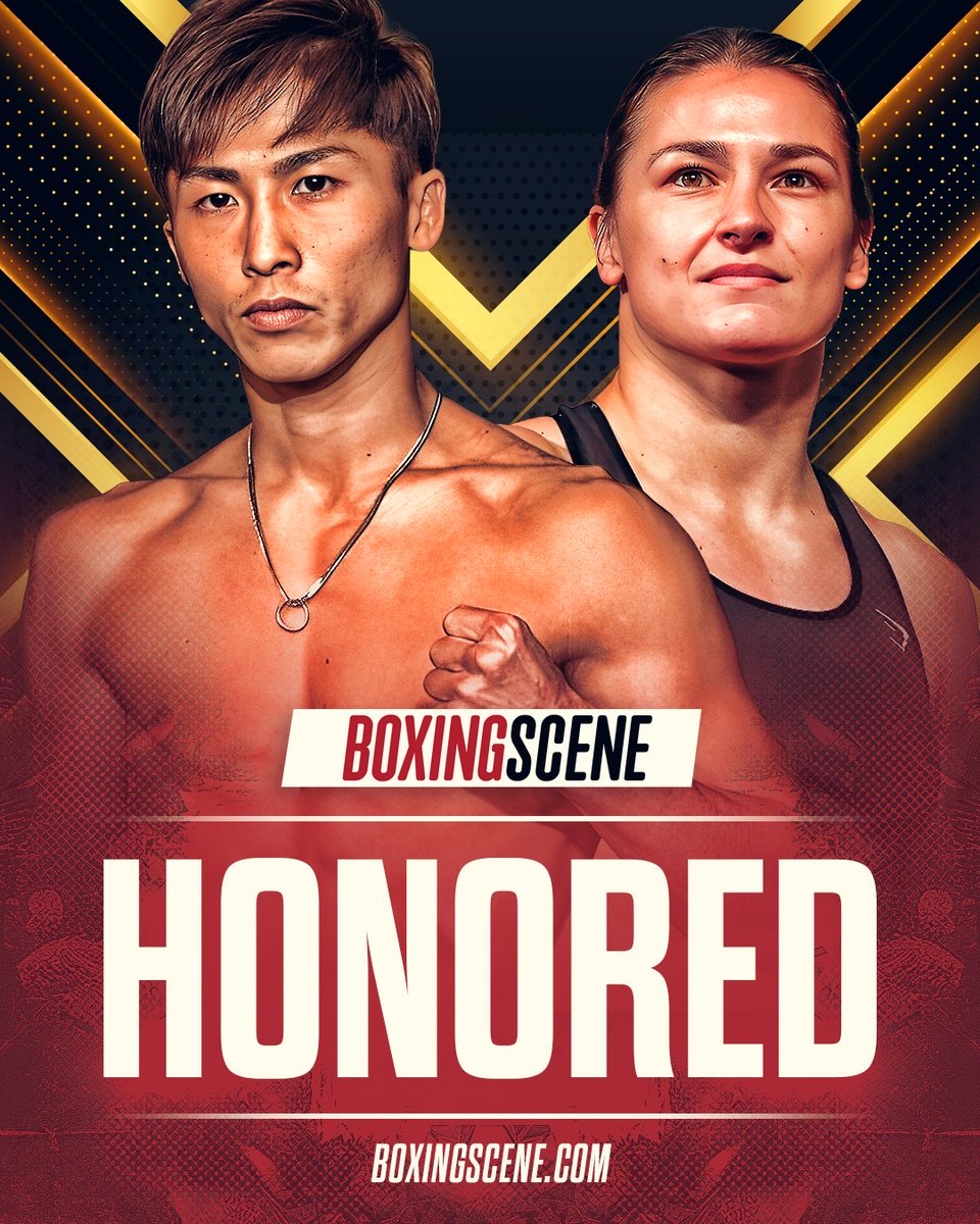 BoxingScene.com tweet media