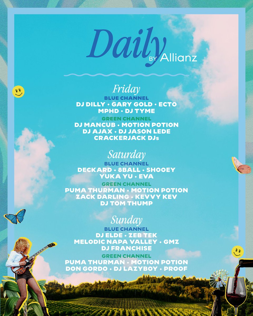 BottleRock Napa tweet media
