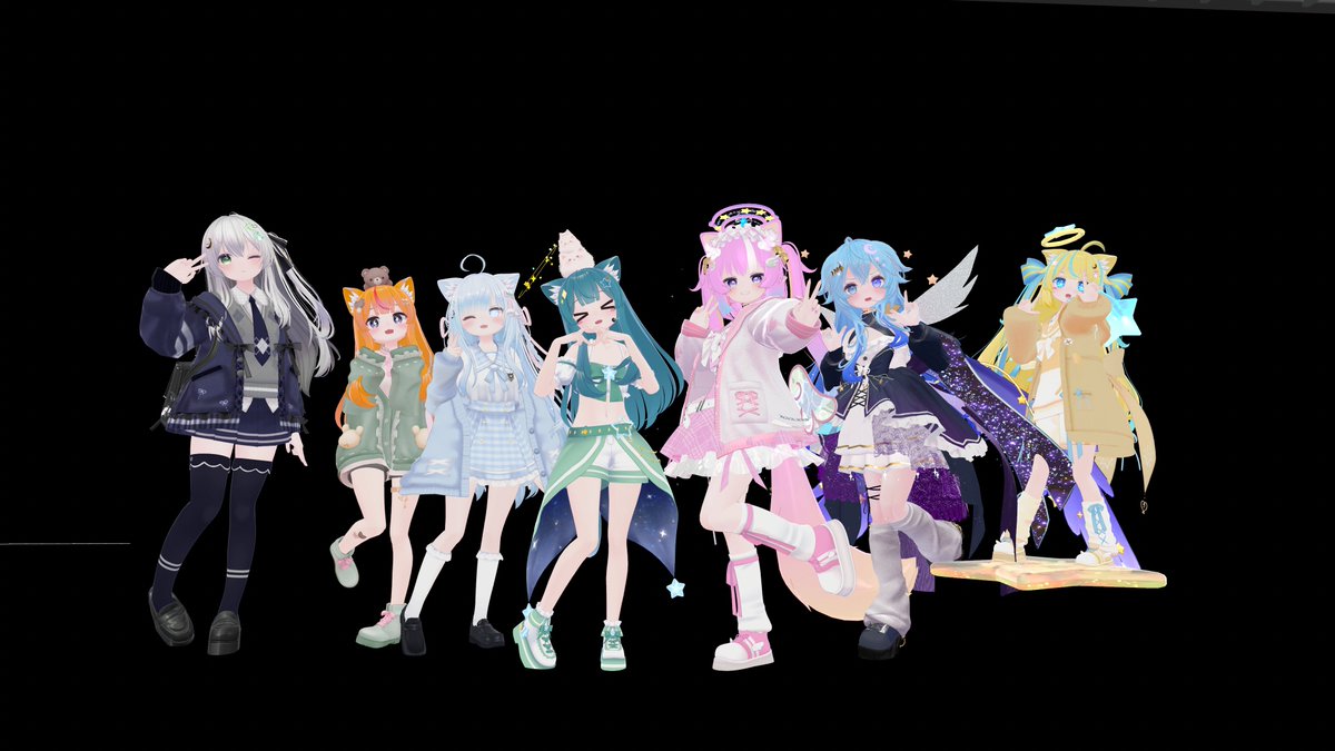 はりたん@VRC tweet media