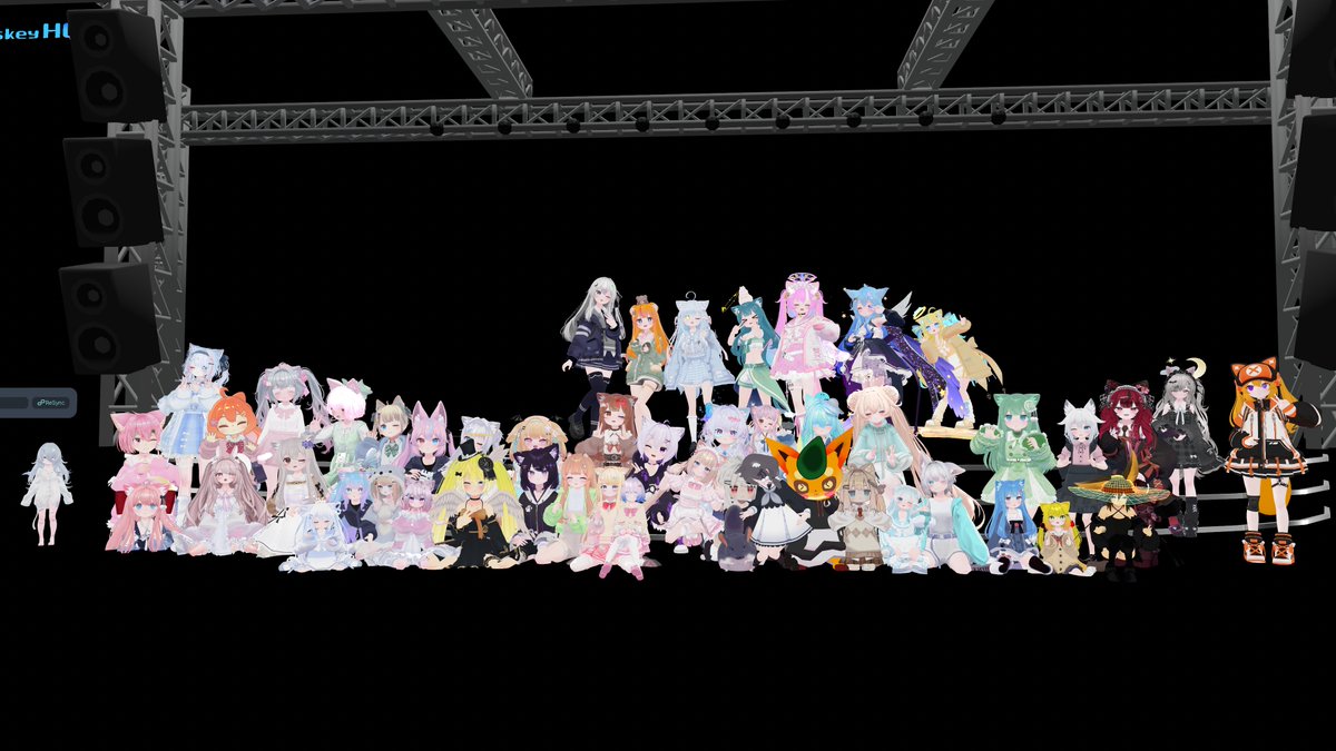 はりたん@VRC tweet media