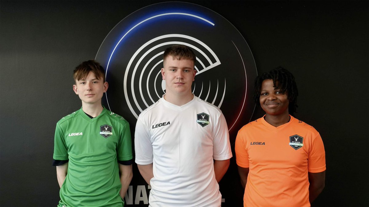 IRELAND ESPORTS FEDERATION (IEF) tweet media