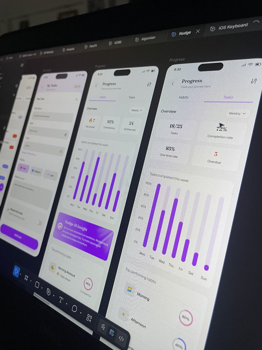 Rophy - UI/UX designer✨ tweet media