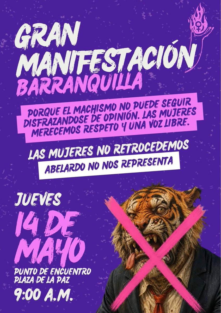 Laura Camila Vargas tweet media