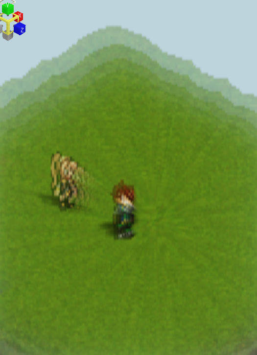 Gyroton's tweet photo. #RPGBakin
シェーダーの試作。 https://t.co/3yo4pHA7I1