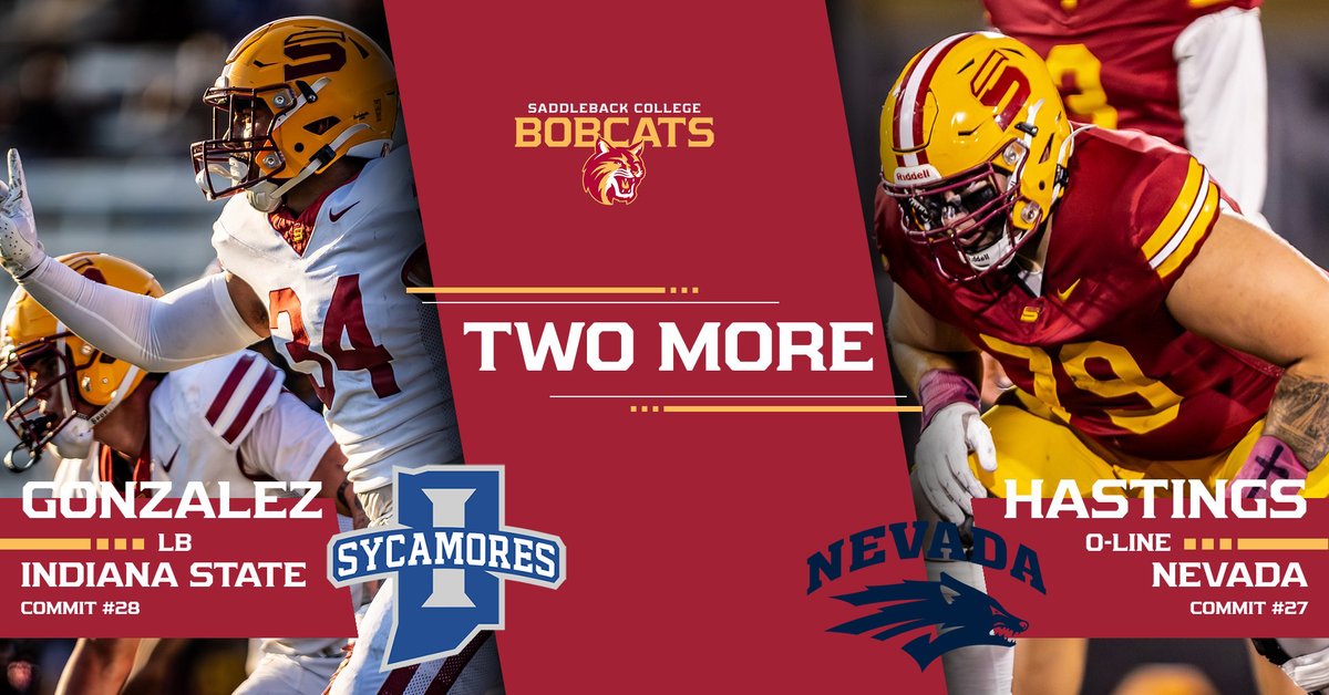 Saddleback Bobcats tweet media