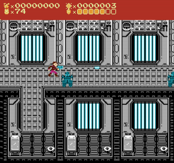 OriginalFei's tweet photo. 🚨KICKSTARTER🚨
[#Homebrew #NES]
Stellarator is a brand new space comedy graphic novel and companion NES video game with eye-popping action and color! By Austin McKinley.

LAST DAYS:
➡️ https://t.co/CxqBQclKvz

➡️ #hbconnexion https://t.co/bENjqLs4B6