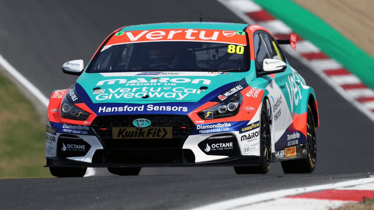 Matt White 🎙️🏁 tweet media