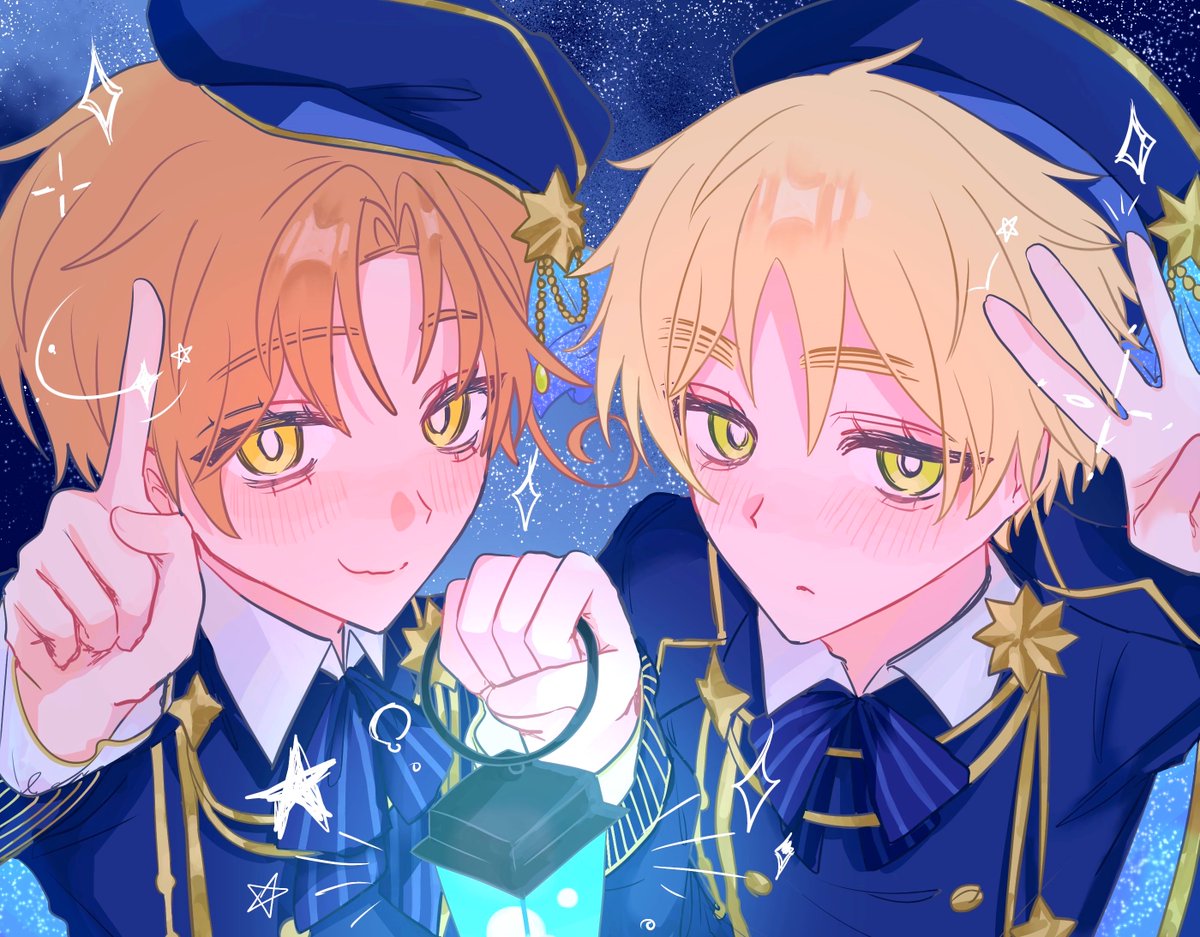鱚湯 tweet media