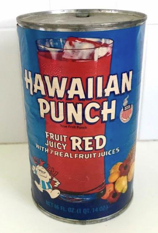 BullandBaird's tweet photo. If you ever drank from a metal can of Hawaiian punch, we can be friends.

It cannot be understated just how hard this drink hit as a kid.  It was like you were drinking a piece of Heaven https://t.co/cL0JaDIAFA