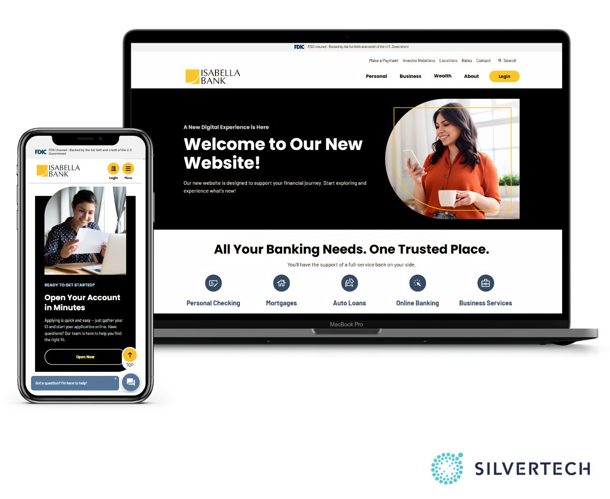 SilverTech tweet media