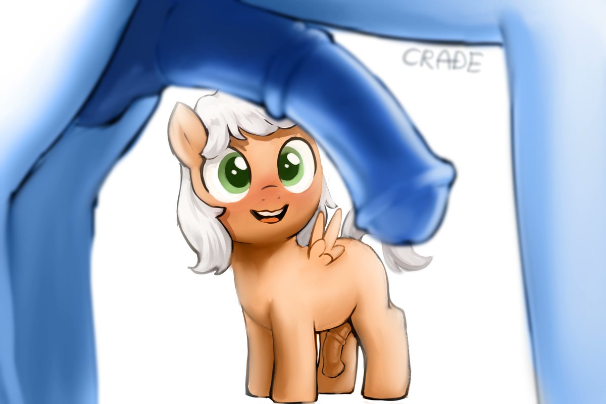 Olenian Foalconist tweet media