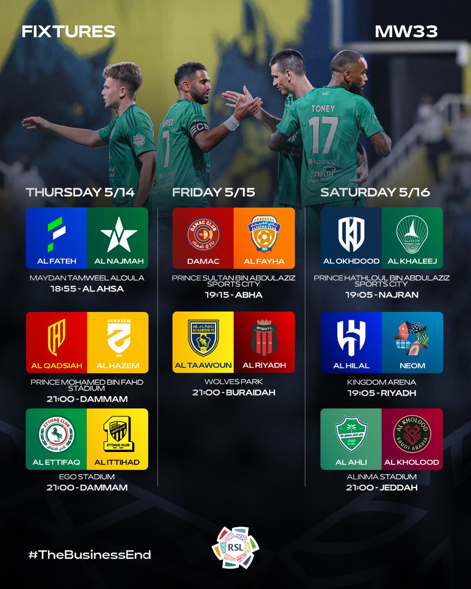 Roshn Saudi League tweet media