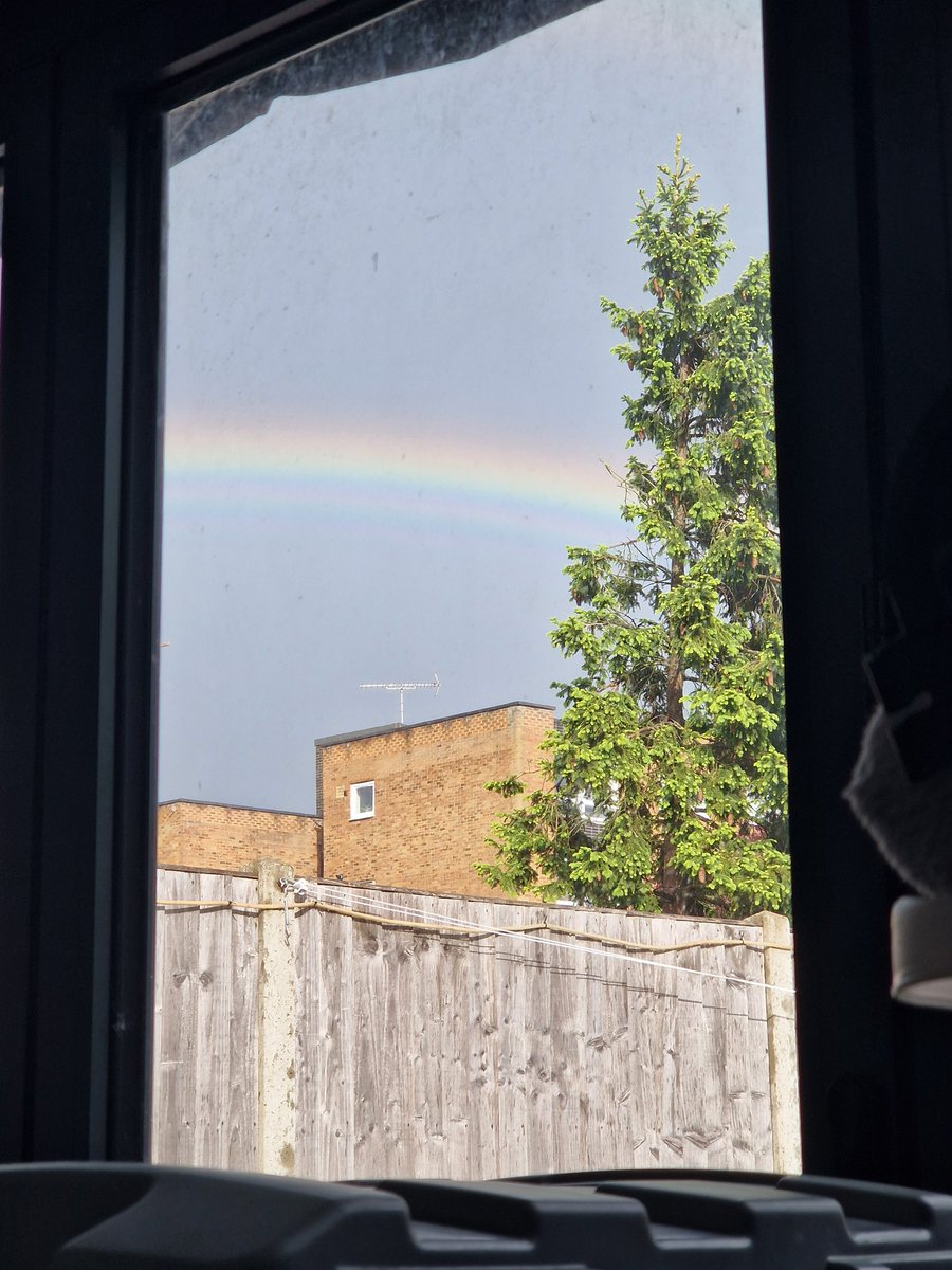 MissLAngel's tweet photo. Now rainbow 🌈 https://t.co/9NH6G2uFsG