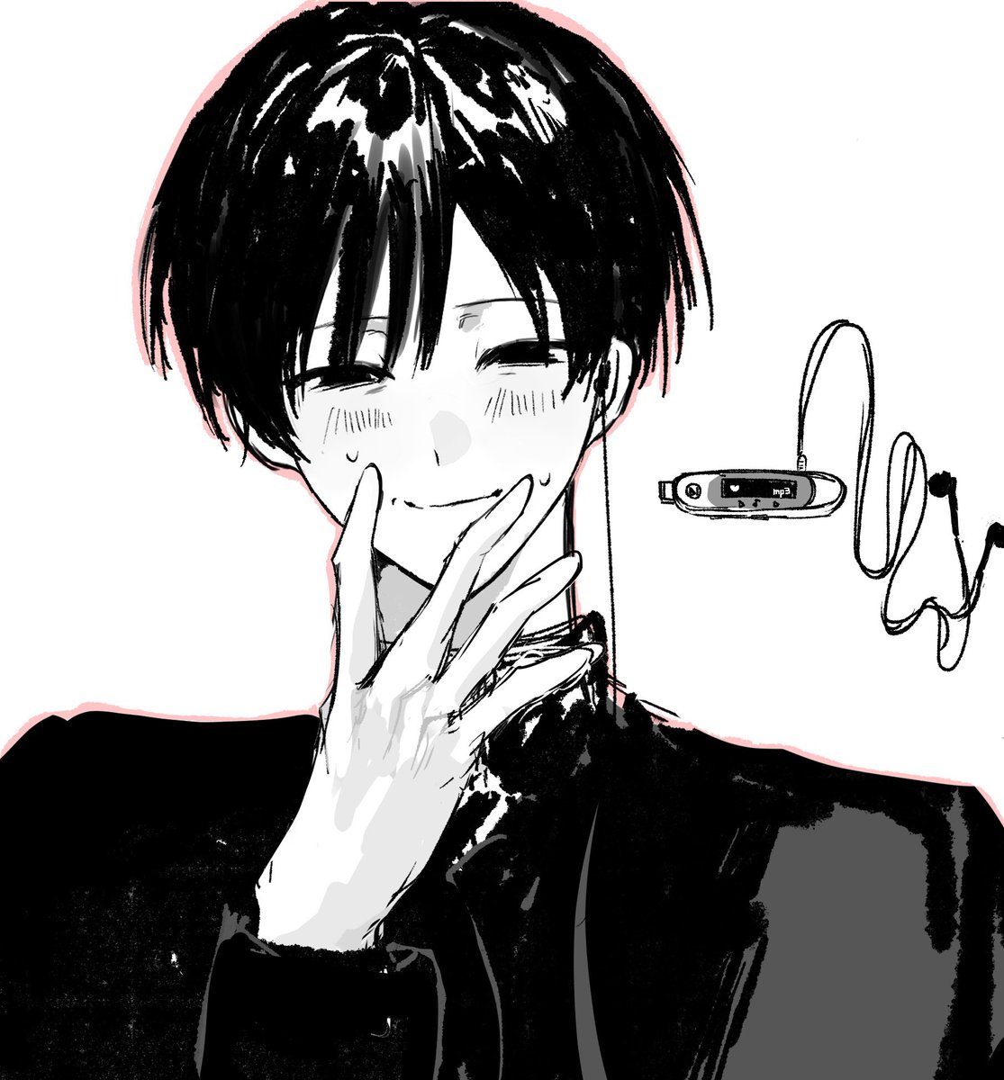 すす tweet media