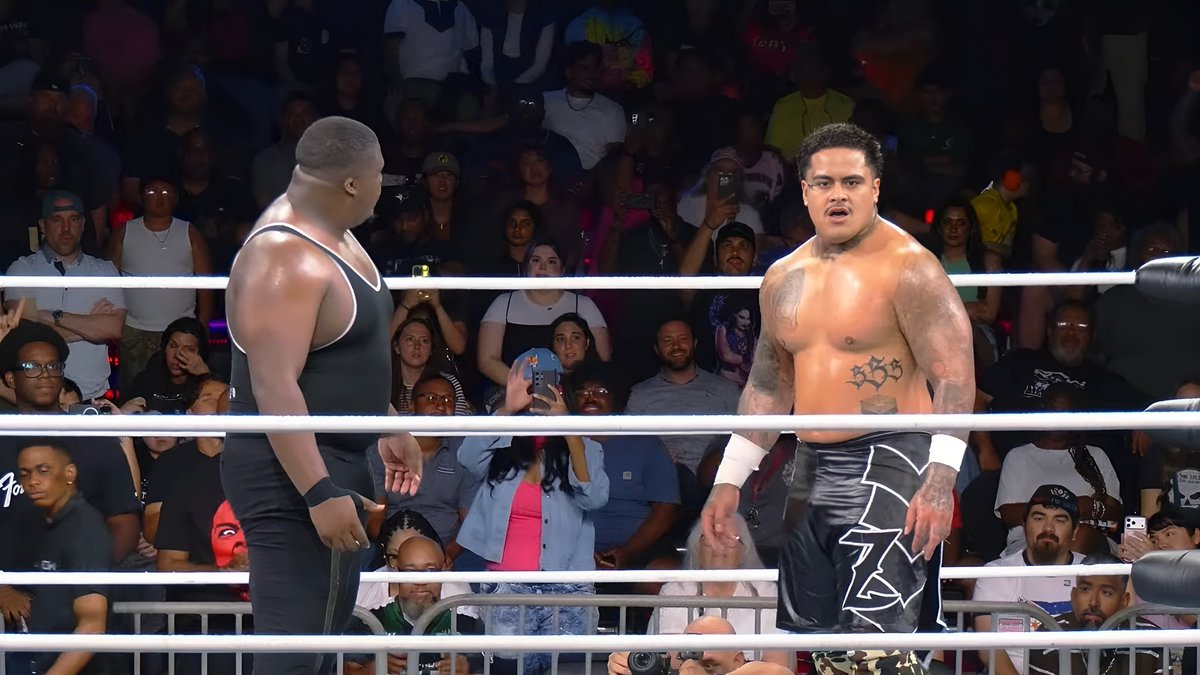Reality of Wrestling tweet media
