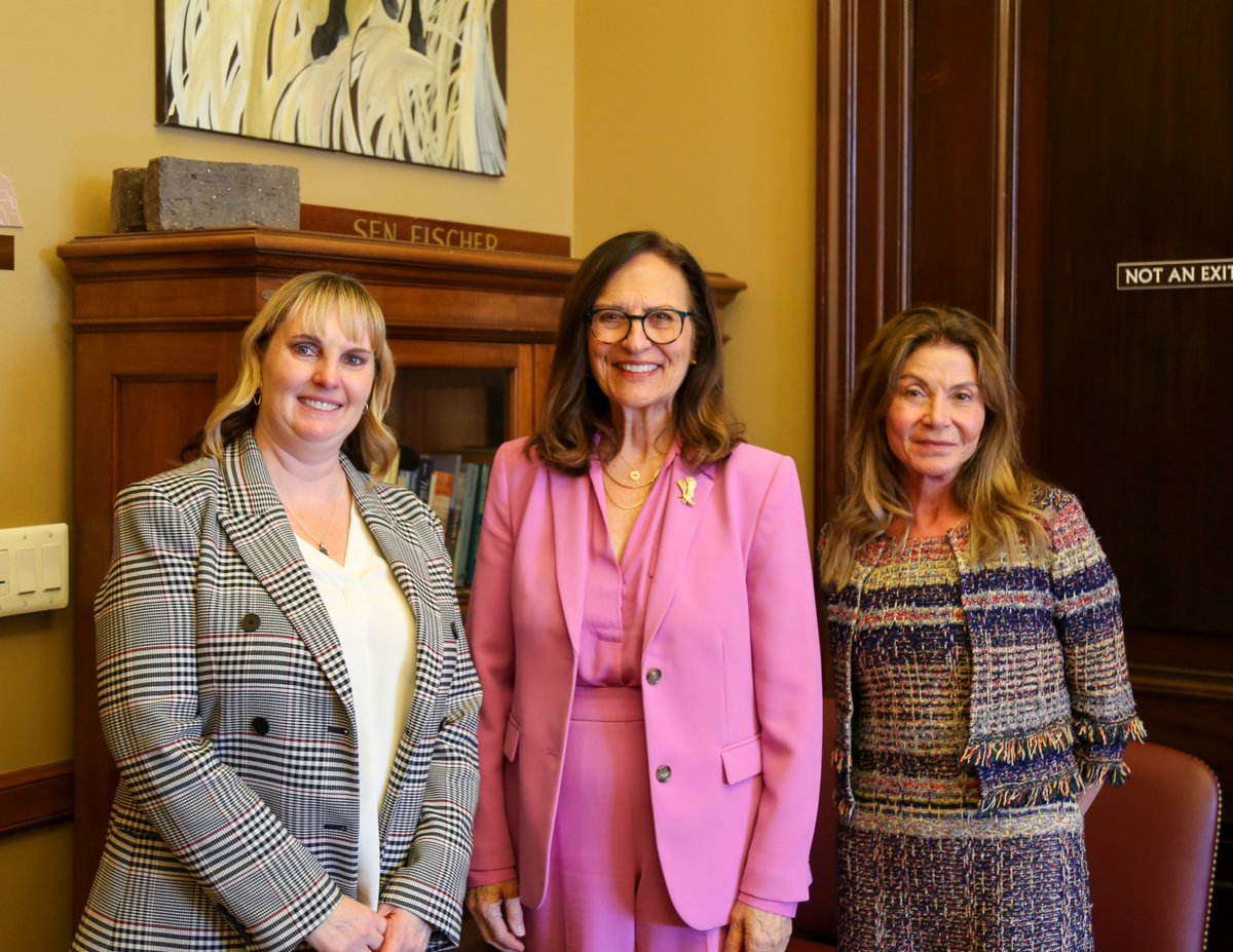 Senator Deb Fischer tweet media