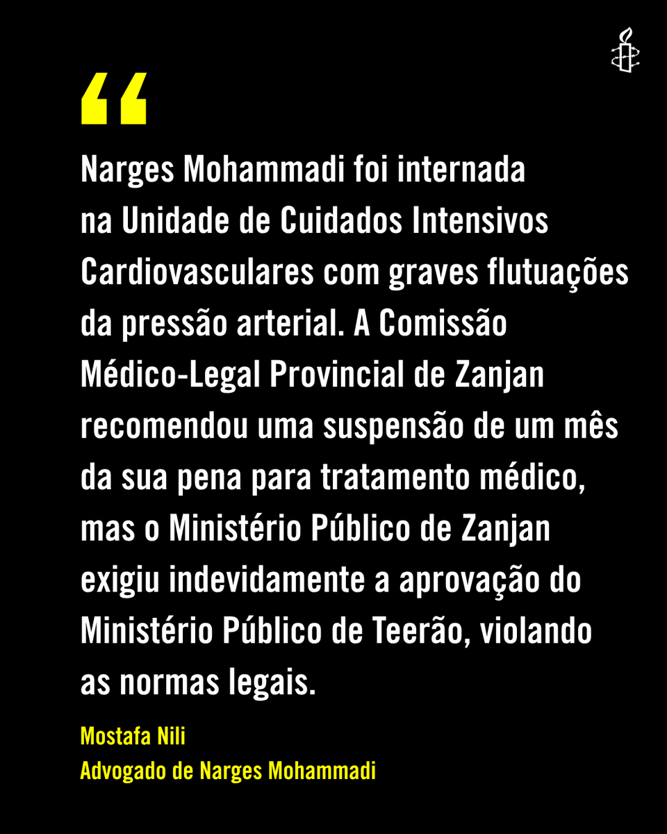 Amnistia Portugal tweet media