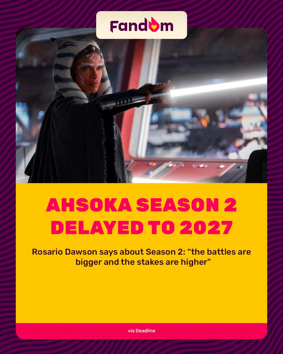Fandom tweet media