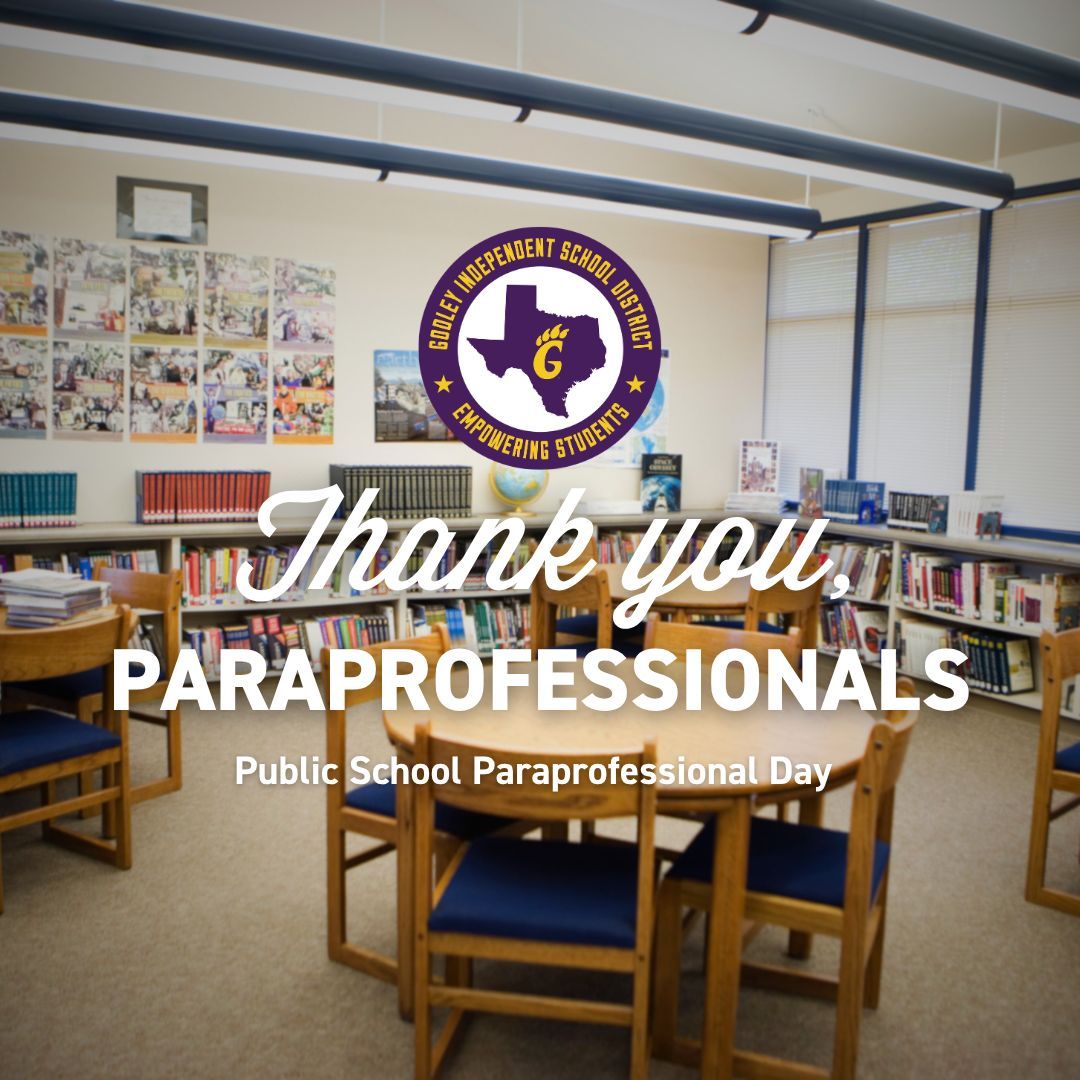 Godley ISD tweet media