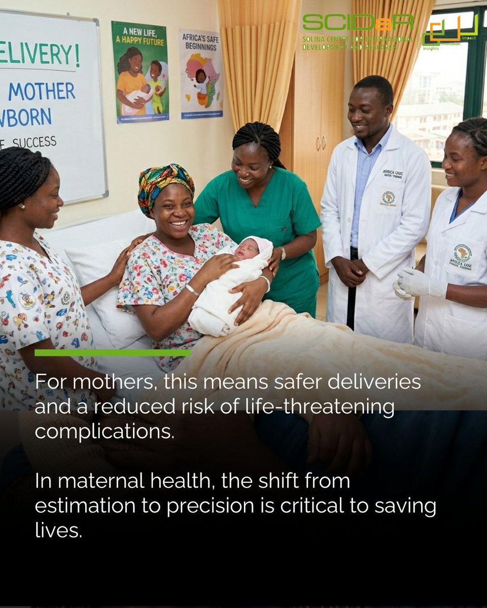 SCIDaR_'s tweet photo. As health workers become more confident and response times improve, maternal care is becoming more precise, timely, and safer for mothers.

#MaternalHealth #PPH #SafeDelivery #HealthSystems #SCIDaRImpact https://t.co/lfk7sUhqGG