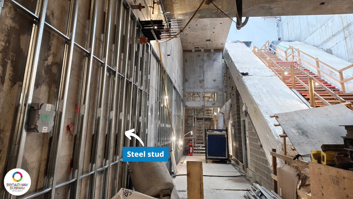 The Broadway Subway Project tweet media