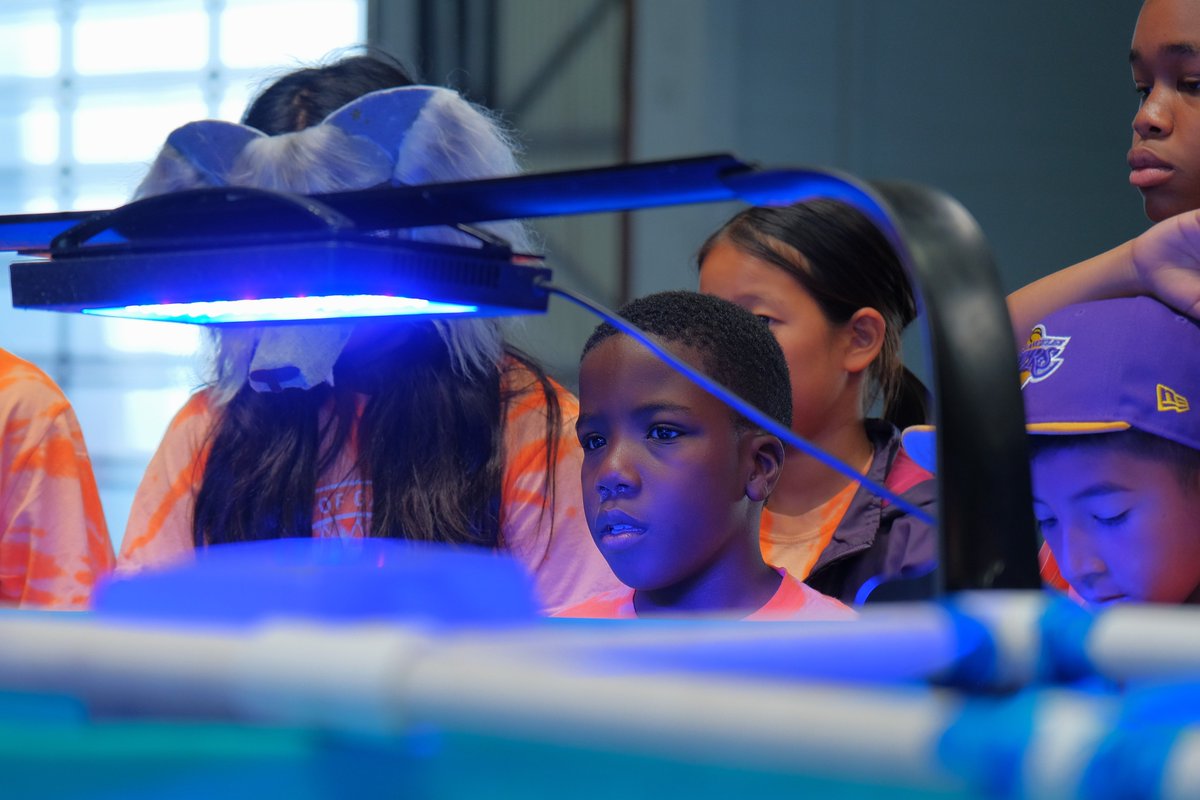 AltaSeaOrg's tweet photo. Thank you, @Boeing, for supporting education programs at AltaSea at the Port of Los Angeles.

Your partnership helps empower students through hands-on learning experiences and future-focused education. 🌊

#AltaSea #STEM #FutureWorkforce https://t.co/GAOqjBDKJN