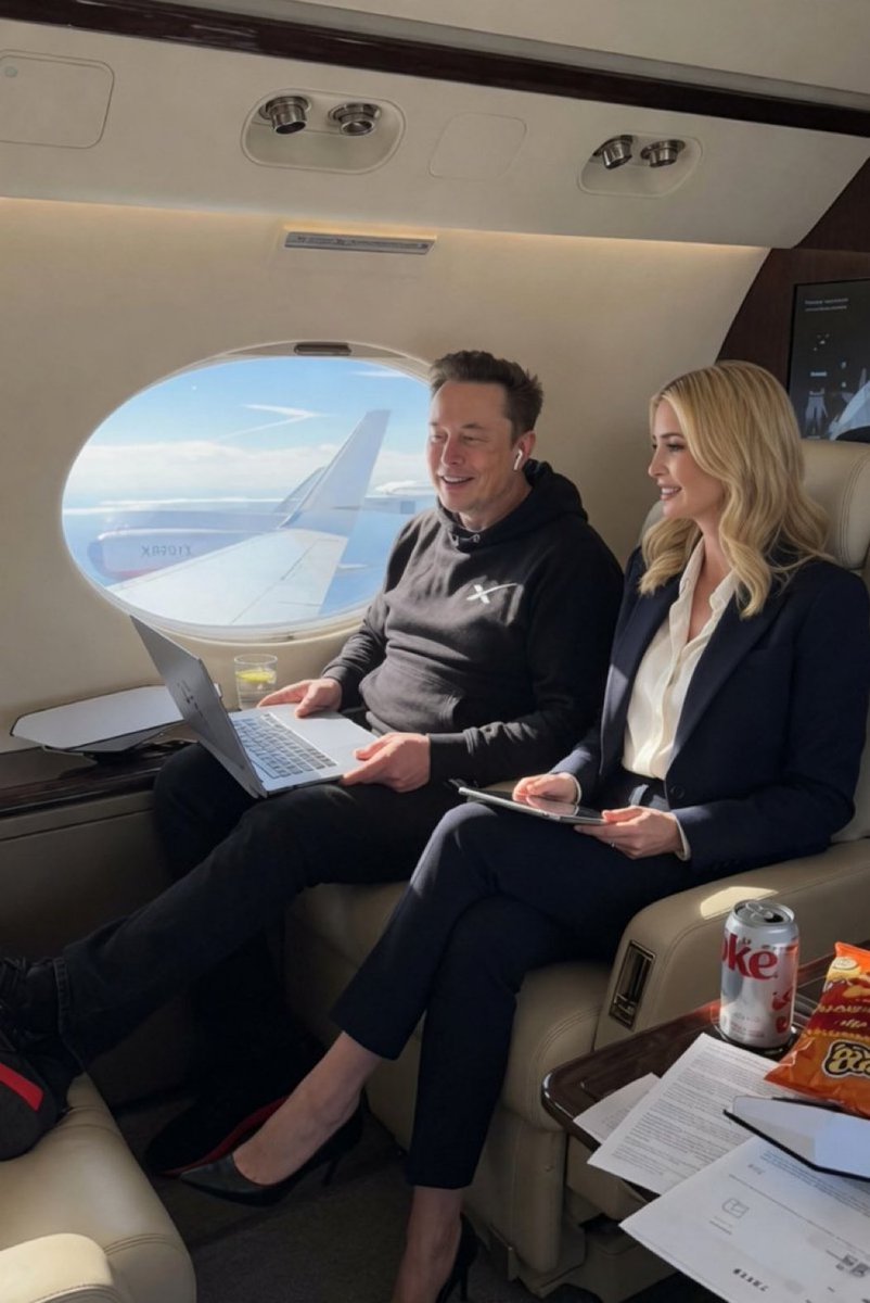 Ivanka Trump RV Q🇺🇲 tweet media