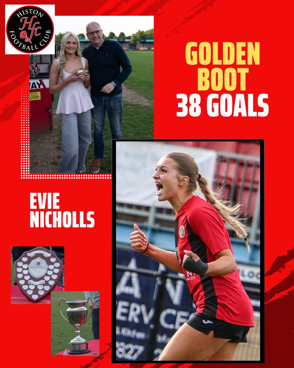 Histon Ladies F(C) tweet media