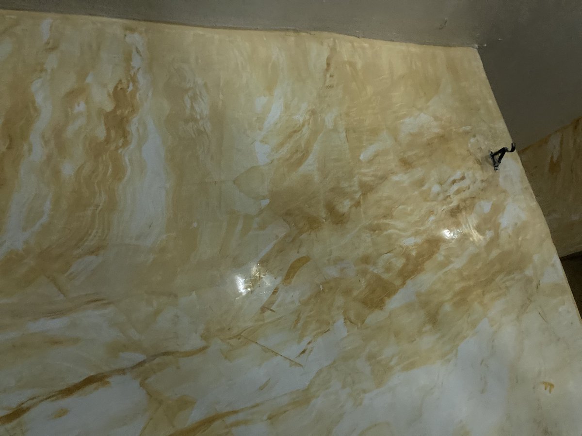 helpforall247's tweet photo. The past few days have been busy, but this is exactly what we do.
Yesterday we delivered this marble effect finish in a client’s room in Abia.
Just paint + skill.
#FauxMarble #Abia https://t.co/0HK8XKYvrQ