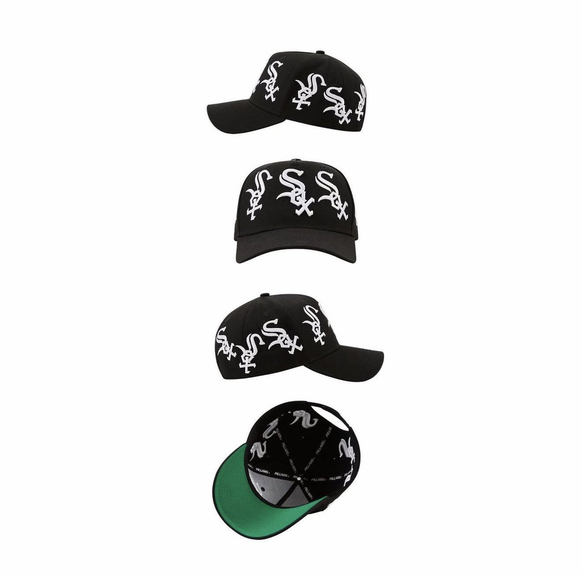 PILLARS_USA's tweet photo. MULTI LOGO WHITE SOX HAT

https://t.co/UcBtrLNjCV https://t.co/Wb5C0zaPOT