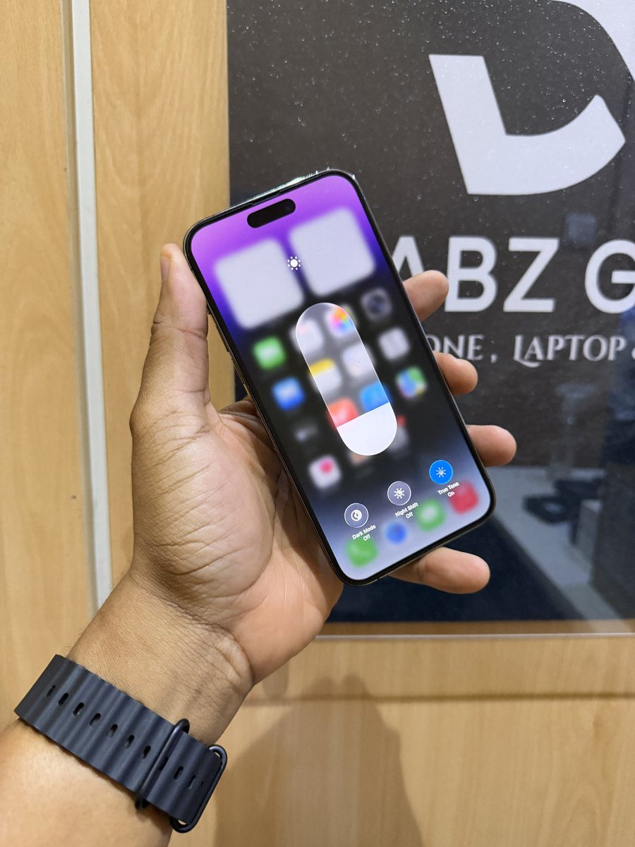 dabz_global's tweet photo. Deal‼️iPhone 14 pro max 256gb with 82% battery capacity! Screen and all parts are original! Face ID works great! 

Price: N580,000

Account: 8232100166 Dabz Global Biz Ven  Moniepoint 

Payment on deals are binding! We will not refund or repost, if you have “changed your mind”. We will refund/ come to an agreement according to your wish, if the description of what we posted is different from what you received.  Please be sure you want this before payment. RESPECT THE PROCESS‼️    

Nationwide Delivery 🚚📦