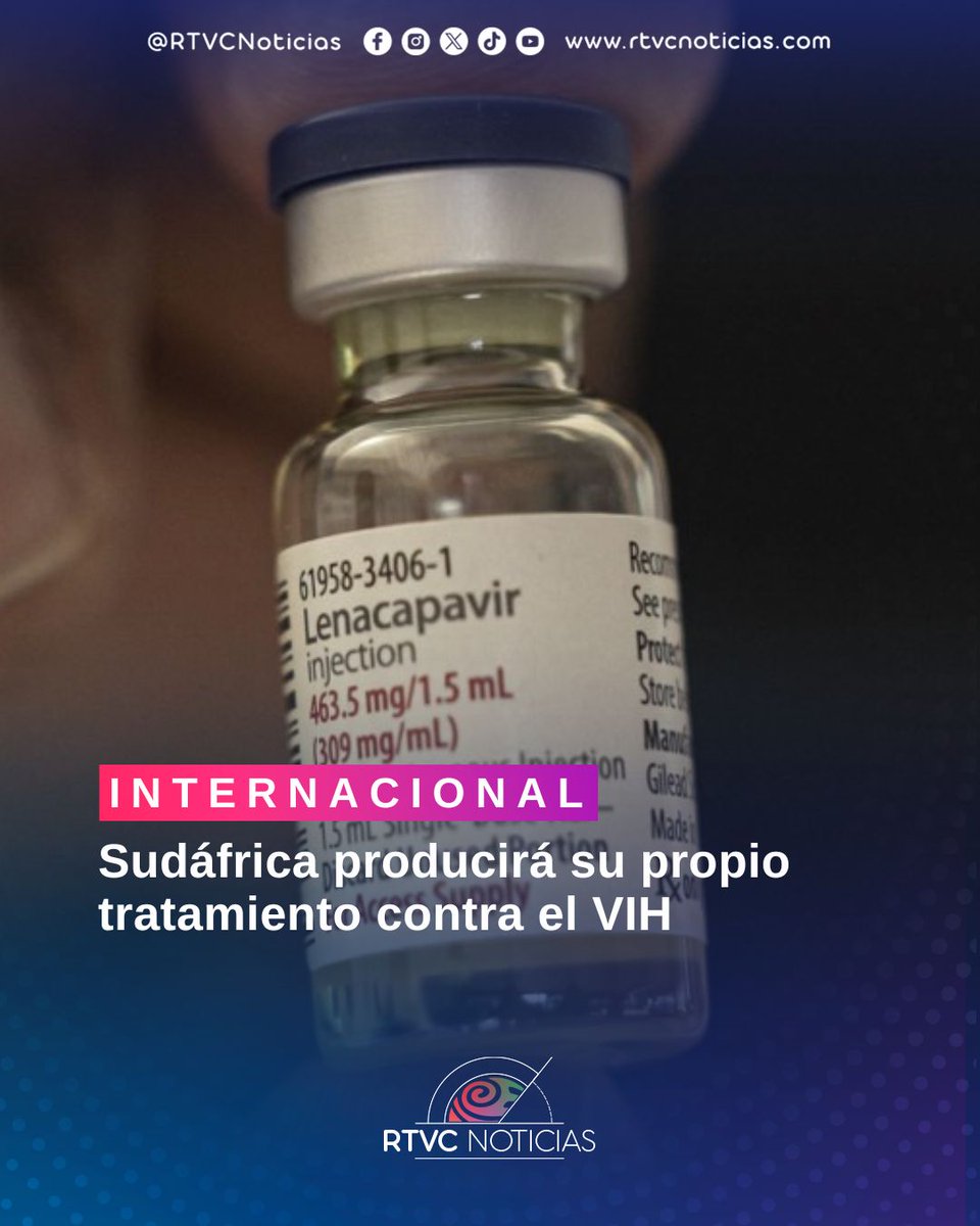 RTVC Noticias tweet media
