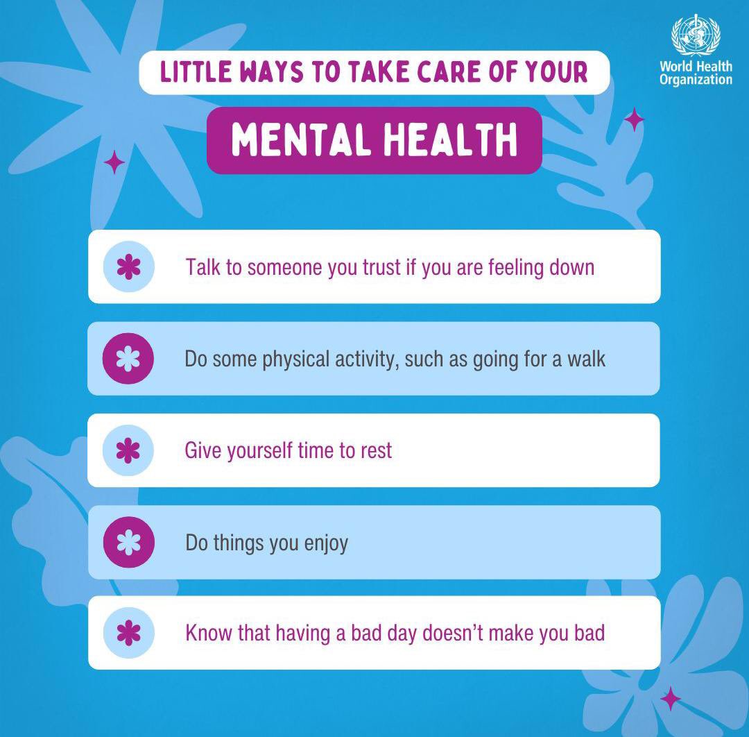 World Health Organization South-East Asia tweet media