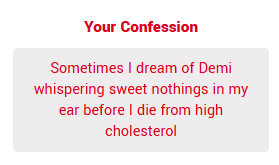 Fundamental Confessions Account tweet media