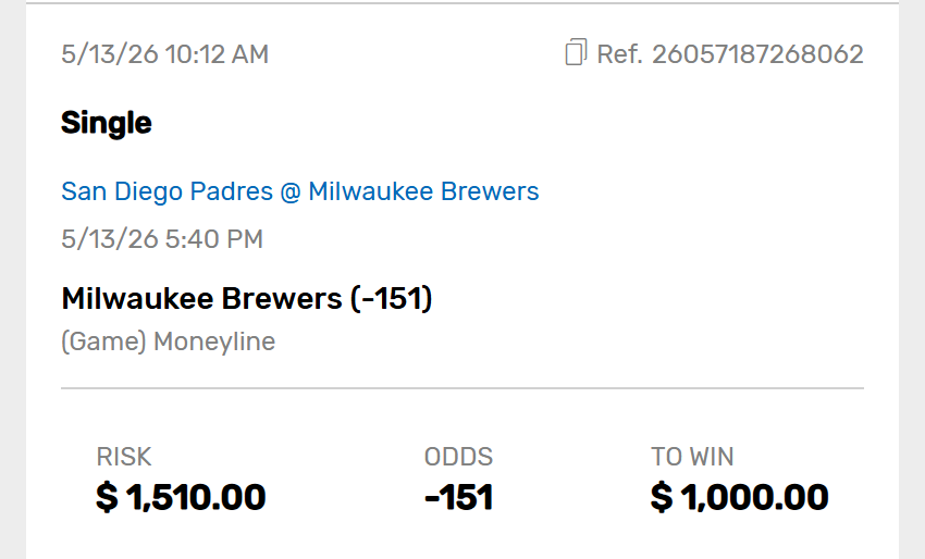 MoneylineMav tweet media