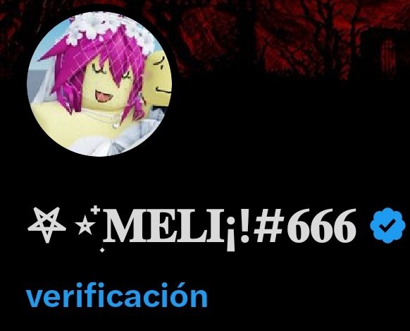 𖤐⭒๋࣭𝐌𝐄𝐋𝐈¡!#𝟔𝟔𝟔 tweet media