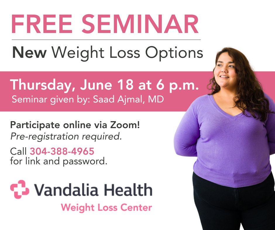 Vandalia Health CAMC tweet media