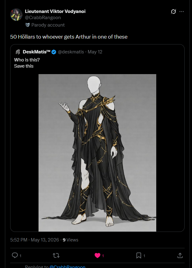 Archie tweet media