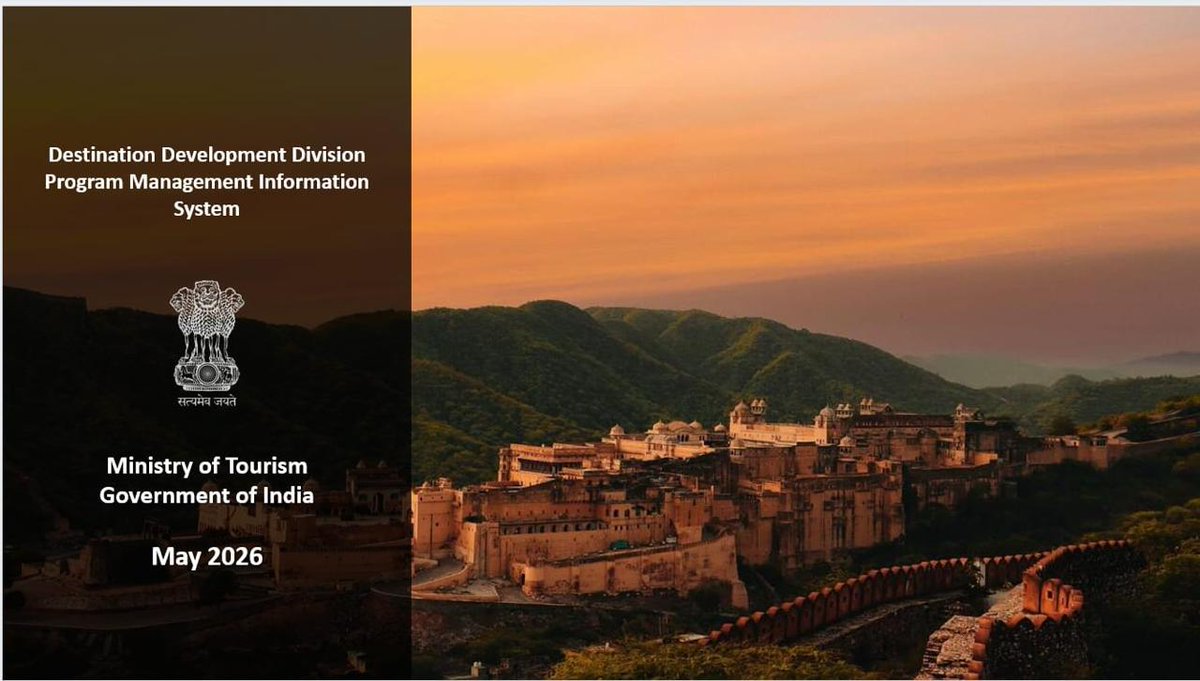 Ministry of Tourism tweet media