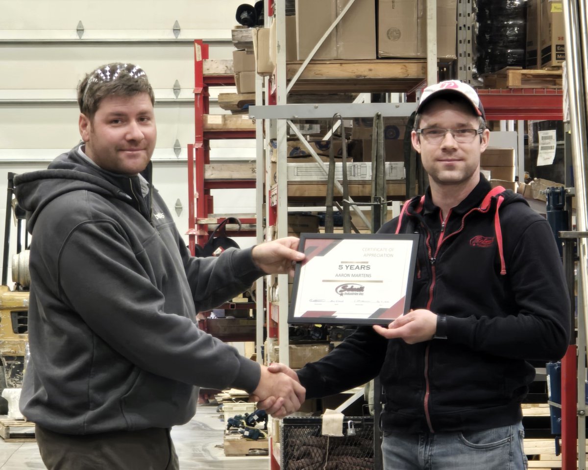 Schnell Industries Inc tweet media