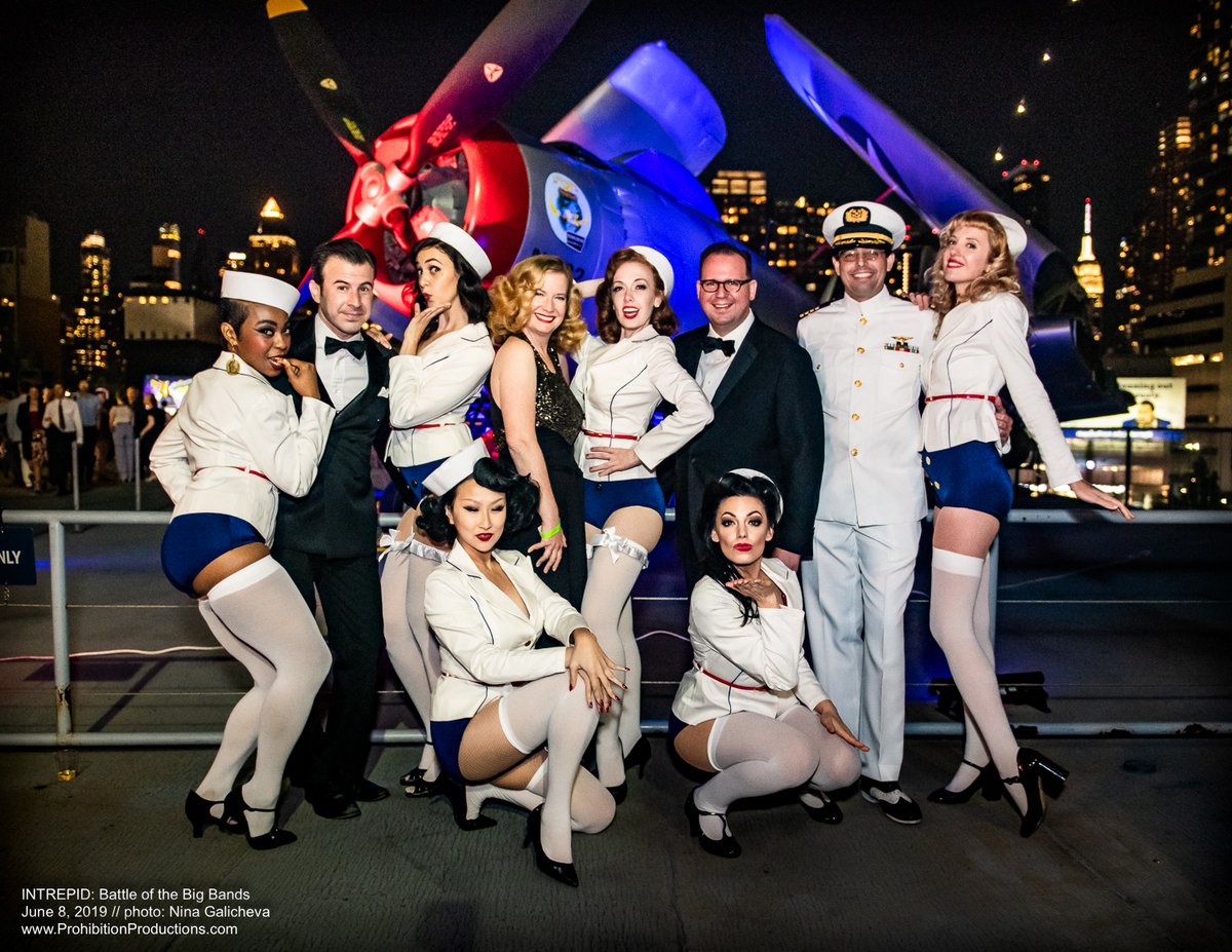 Intrepid Museum tweet media