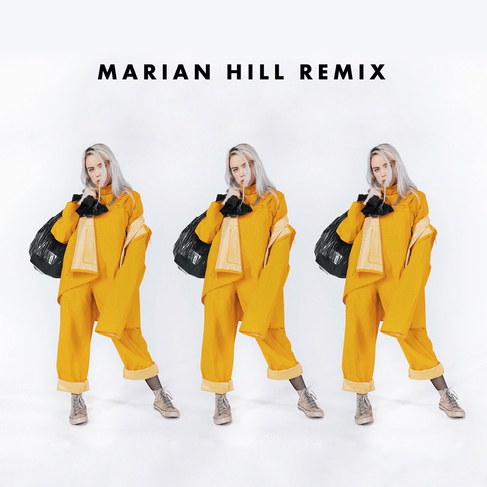 BillieSpotify_'s tweet photo. Dixie D’Amelio reveals that Billie Eilish’s “Bellyache - Marian Hill Remix” is the reason she fell in love with music. https://t.co/oX5CJwMGiW