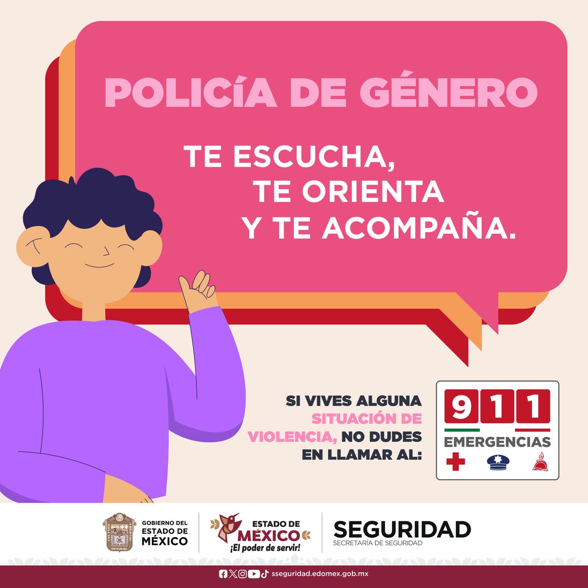 Atención a Víctimas tweet media
