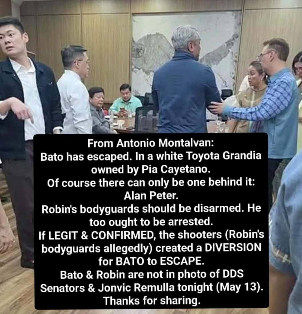 The PulPol Pundit - PH Politics & Business tweet media