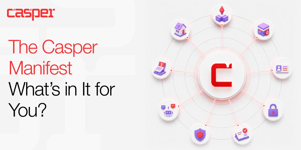 Casper tweet media