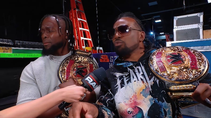 Wrestling News tweet media