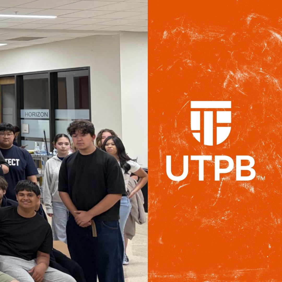 UT Permian Basin tweet media