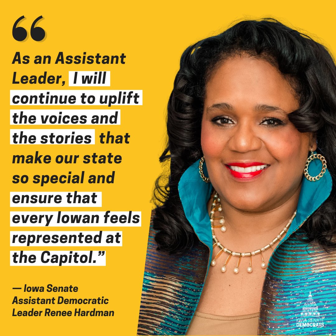 Iowa Senate Democrats tweet media